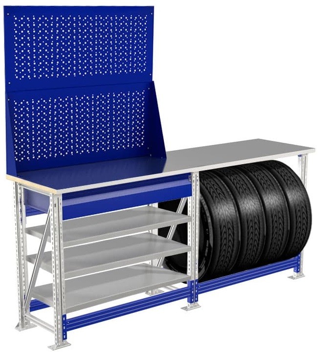 Верстак Master MT100.MF1 / MF1 / MF1.123.000 купить в Вологде