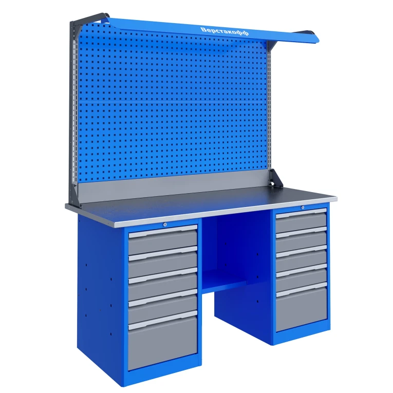 Верстак PRF 161.55.1-2F купить в Вологде