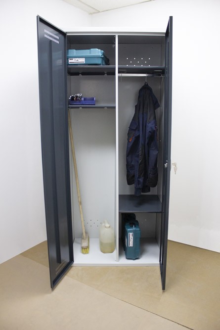 Шкаф SMART хозяйственный купить в Вологде