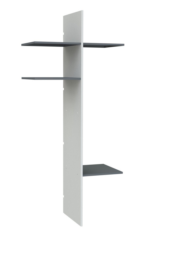 Шкаф SMART хозяйственный купить в Вологде