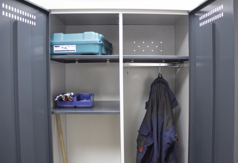 Шкаф SMART хозяйственный купить в Вологде