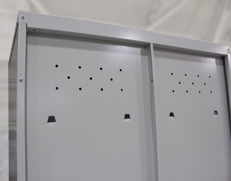 Шкаф SMART хозяйственный купить в Вологде