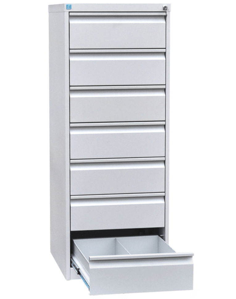 Шкаф картотечный ШК-7 (7 замков) купить в Вологде Шкаф картотечный ШК-7 (7 замков) купить в Вологде