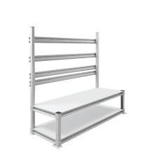 Стеллаж стойка Gresson СC-1000 ESD Стеллаж стойка Gresson СC-1000 ESD