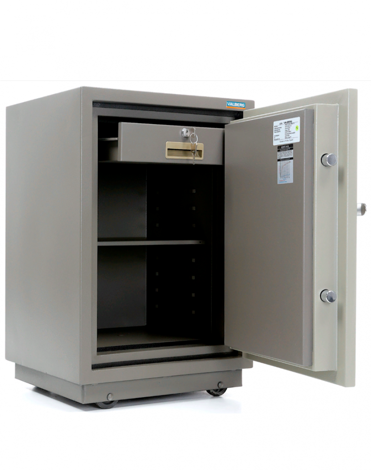 Огнестойкий сейф Valberg FRS-73.T-KL купить в Вологде