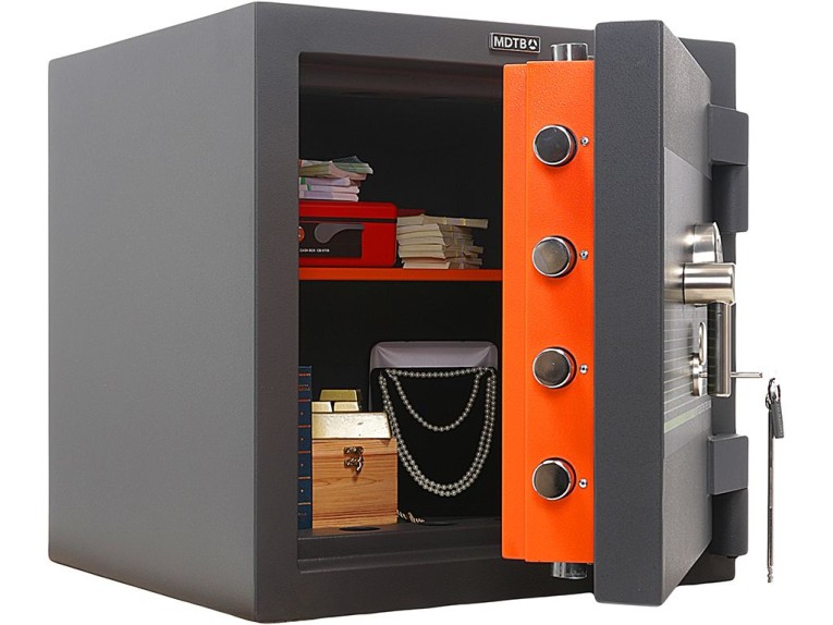 Взломостойкий сейф MDTB Burgas-67 EK купить в Вологде Взломостойкий сейф MDTB Burgas-67 EK купить в Вологде