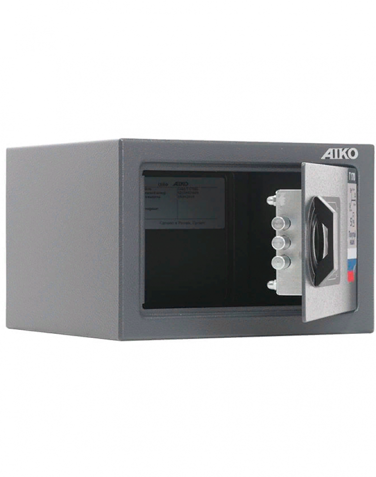 Мебельный сейф Aiko Т-170 EL купить в Вологде