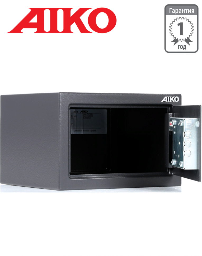 Мебельный сейф Aiko Т-170 EL купить в Вологде