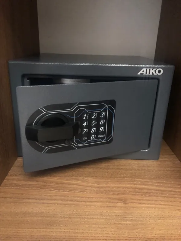 Мебельный сейф Aiko Т-170 EL купить в Вологде