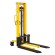 Ручной гидравлический штабелер SDJ 1030 (1000 кг; 3 м; вилы 310-850 мм) SMARTLIFT (SMART) купить в Вологде