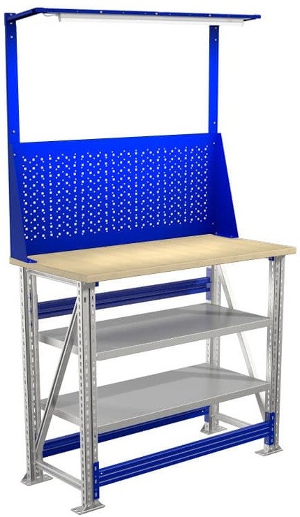 Верстак Master M100.MF1 / MF1.012.W купить в Вологде