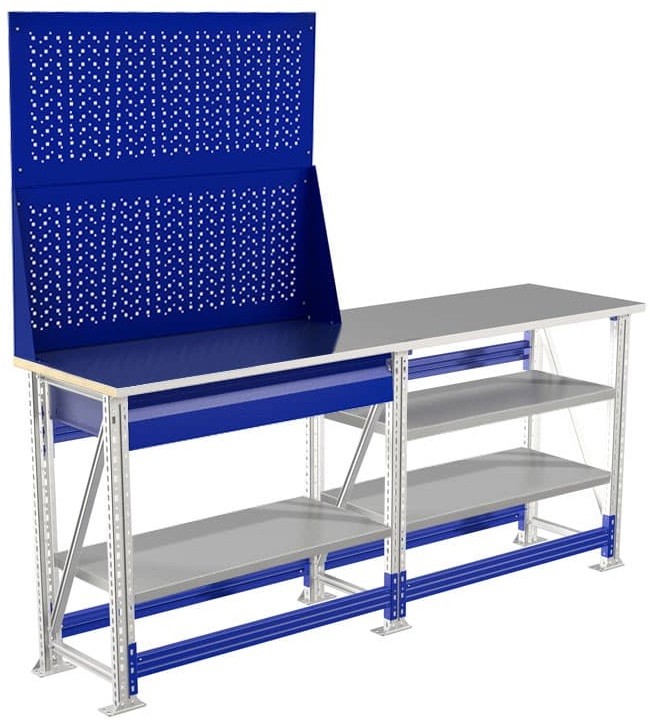 Верстак Master MT100.MF1 / MF1 / MF1.121.002 купить в Вологде