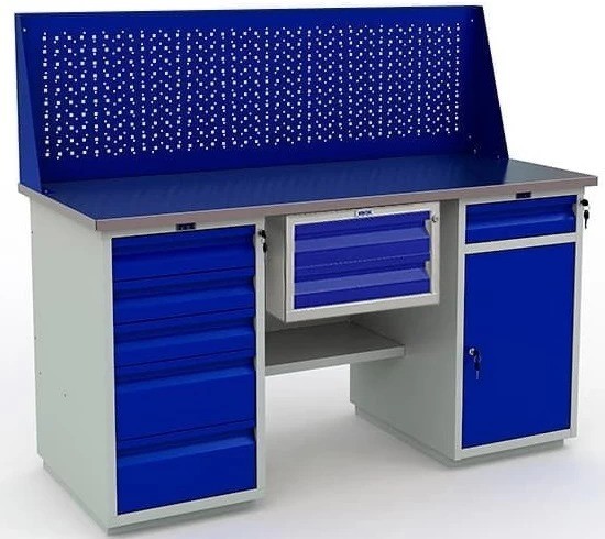 Верстак Profi WT160.WD5/WD2.110 купить в Вологде