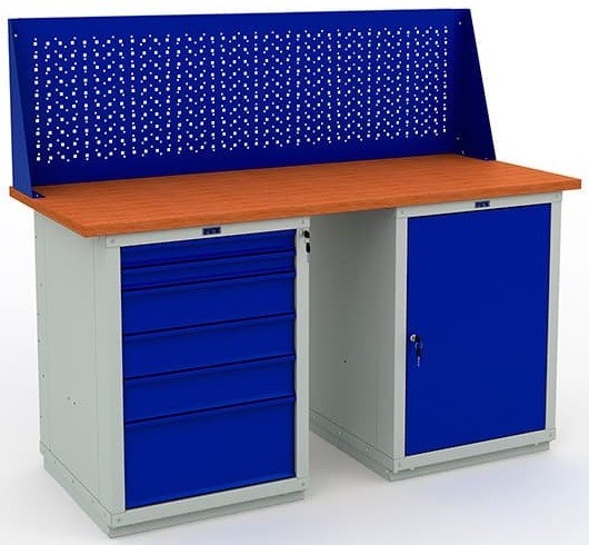 Верстак Expert W160.WS6/WS1.010 купить в Вологде