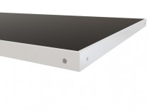 Столешница из фанеры 30 мм + резина 4 мм (ширина 1000 мм)