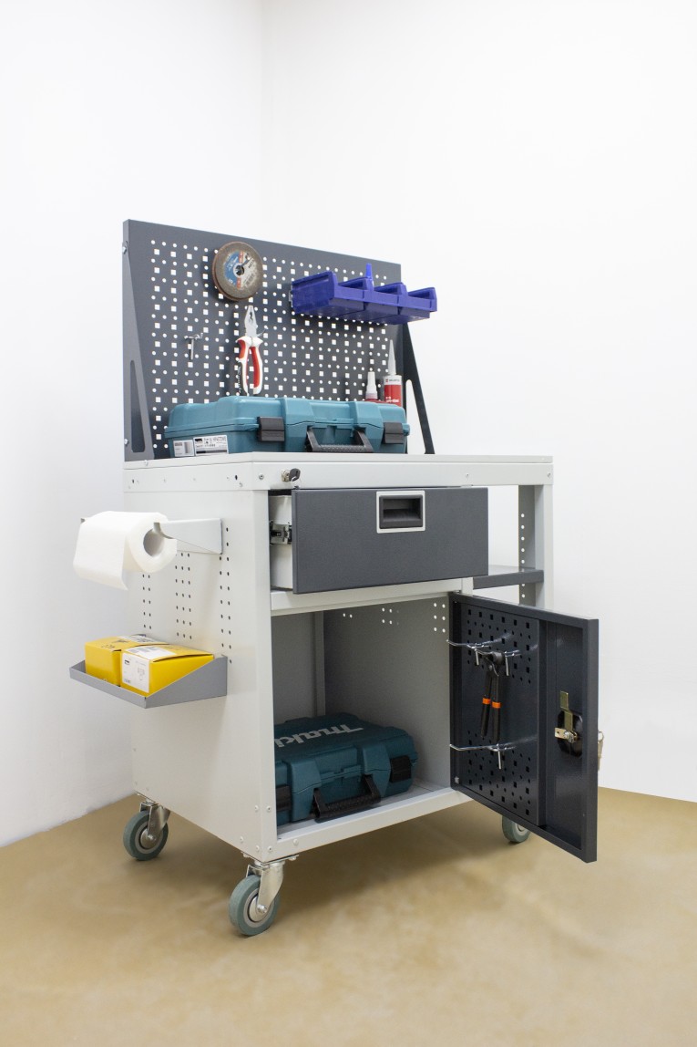 Тумба SMART 1-1М с лотком купить в Вологде