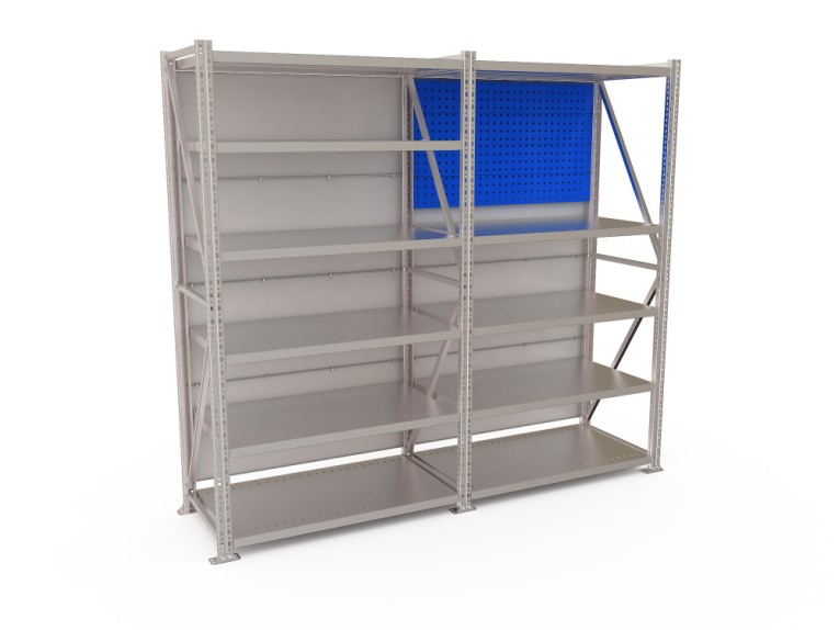 Система хранения инструментов MODUL XL 2x2000 №1 купить в Вологде