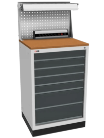 Тумба инструментальная ДиКом ВЛ-027-06