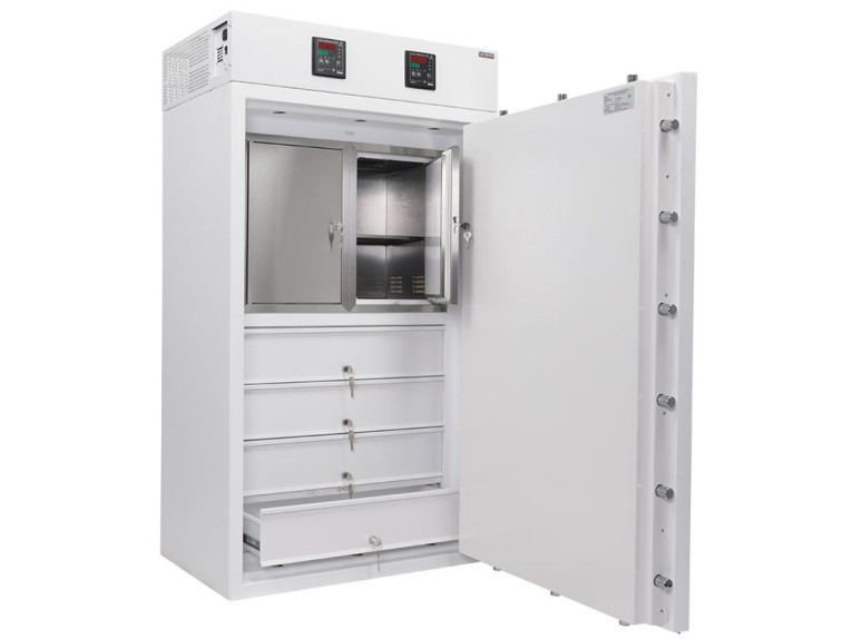 Сейф-термостат VALBERG TS - 3/25 мод. Fort M 1385.3 купить в Вологде