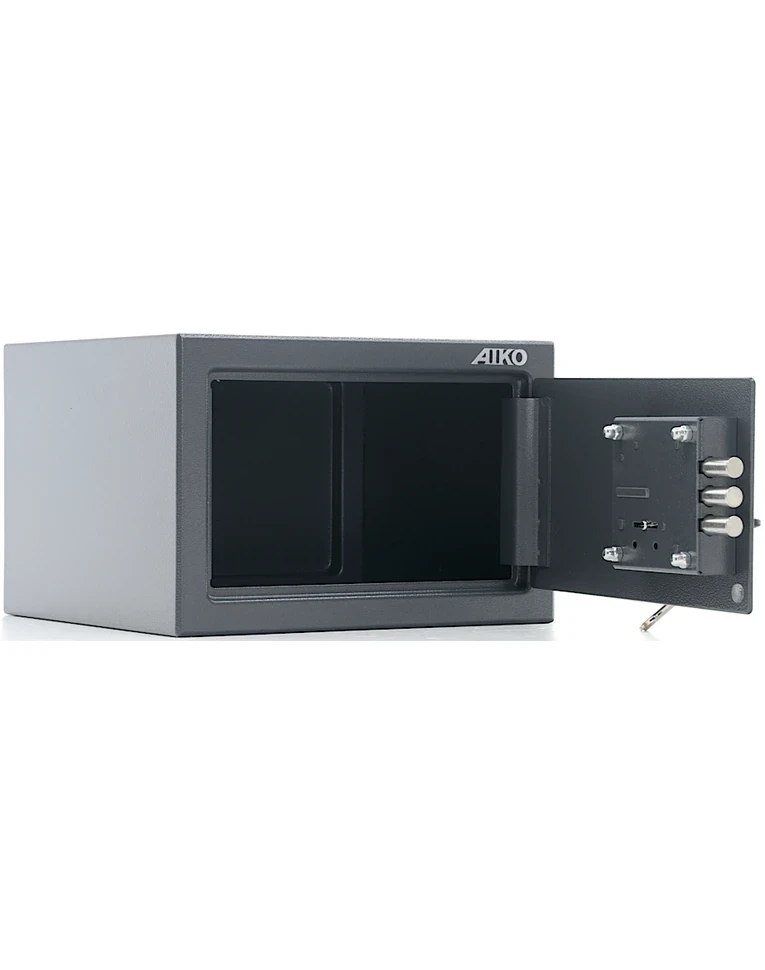 Мебельный сейф Aiko T-170 KL, внутреннее отделение Мебельный сейф Aiko T-170 KL, внутреннее отделение