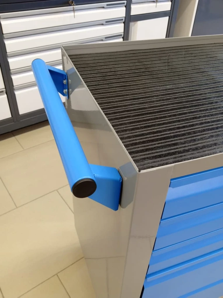 Тележка инструментальная SLF купить в Вологде