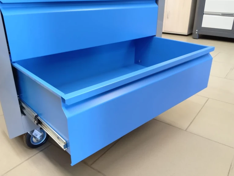 Тележка инструментальная SLF купить в Вологде