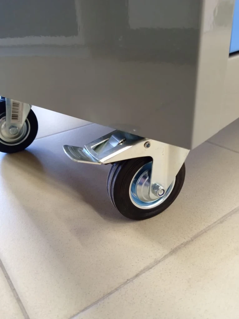 Тележка инструментальная SLF купить в Вологде