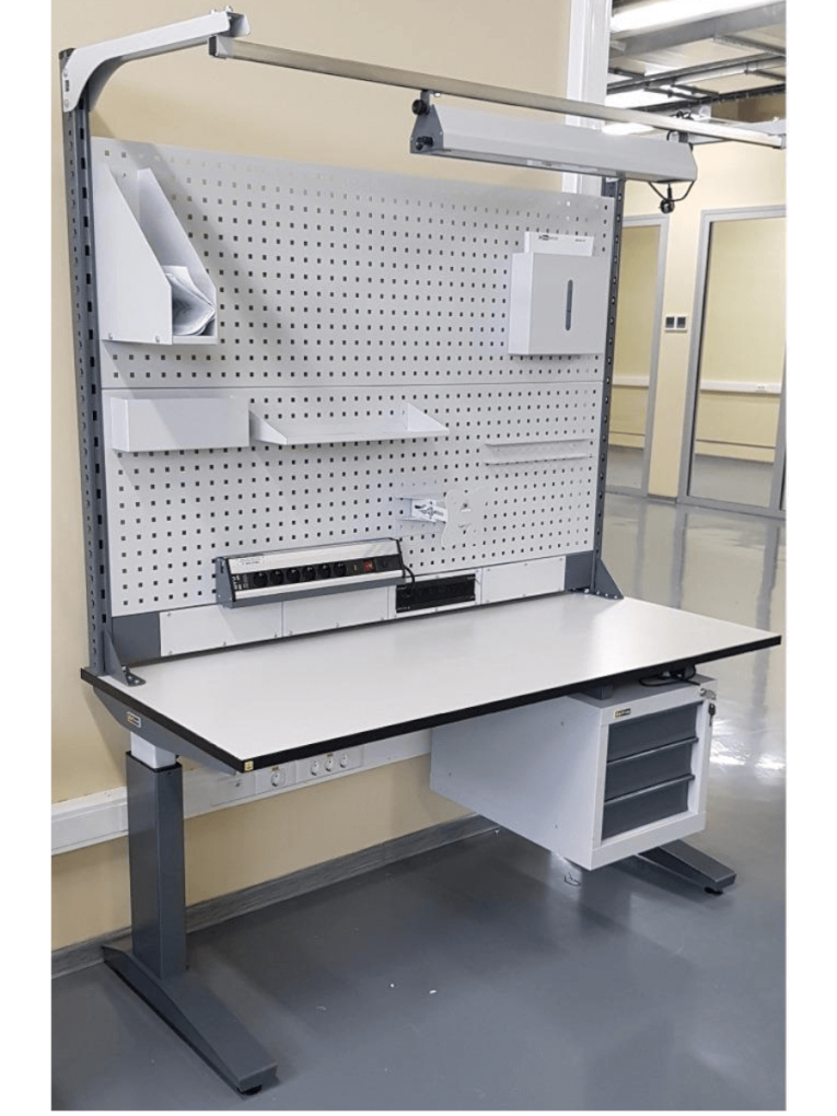 Стол монтажный ДиКом СР-200-01 Р ESD купить в Вологде