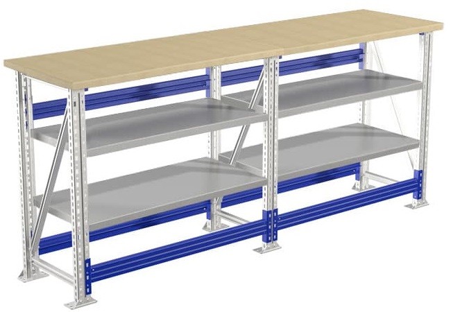 Верстак Master M100.MF1 / MF1 / MF1.002.002 купить в Вологде