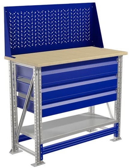 Верстак Master M100.MF1 / MF1.311 купить в Вологде