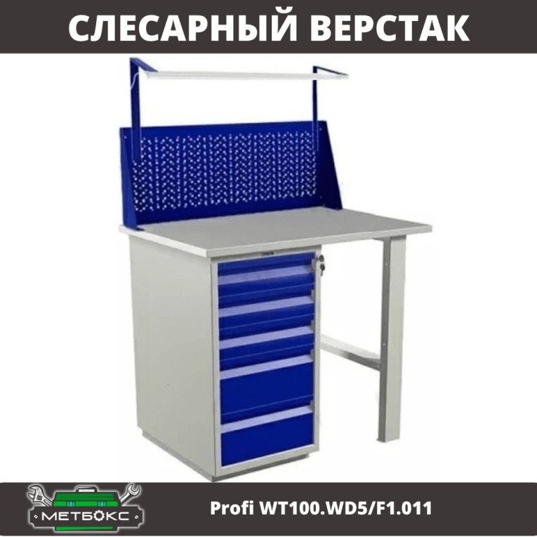 Верстак Profi WT100.WD5/F1.011 купить в Вологде