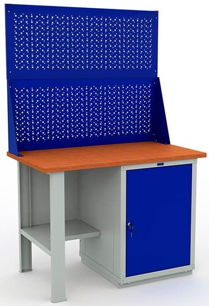 Верстак Expert W120.F2/WS1.020 купить в Вологде