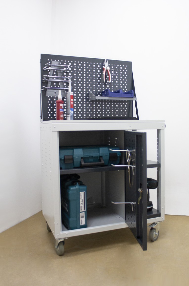 Тумба SMART 1М с лотком купить в Вологде