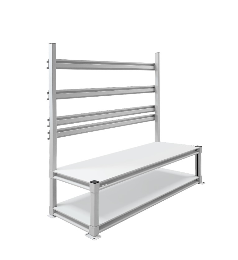 Стеллаж стойка Gresson  СC-1200 купить в Вологде