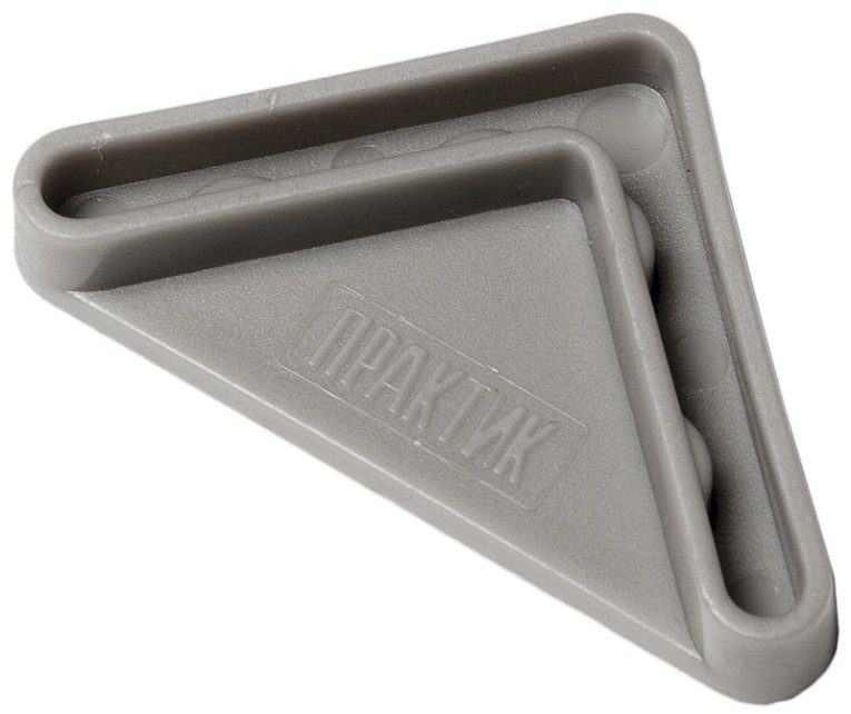 Комплект T-образного усилителя стойки MS Strong с резьбой купить в Вологде