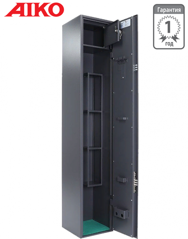 Оружейный сейф Aiko Беркут 165 EL купить в Вологде
