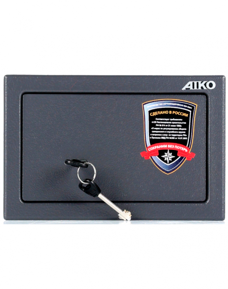 Пистолетный сейф Aiko TT-170 купить в Вологде
