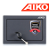 Пистолетный сейф Aiko TT-170 купить в Вологде