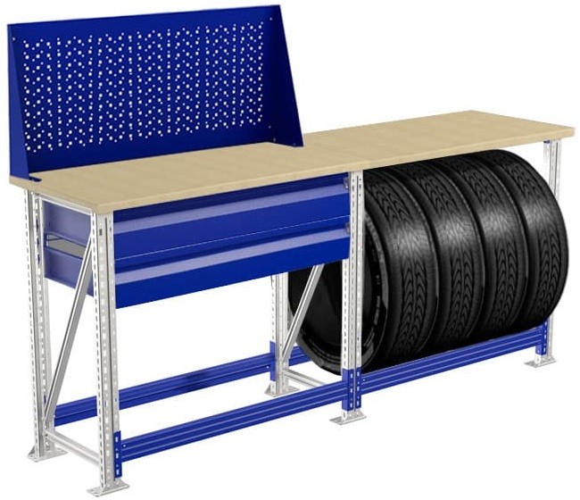 Верстак Master M100.MF1 / MF1 / MF1.210.000 купить в Вологде