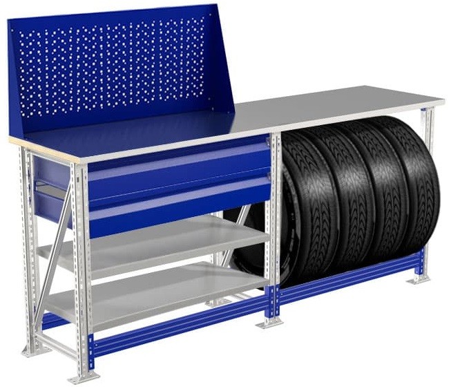 Верстак Master MT100.MF1 / MF1 / MF1.212.000 купить в Вологде