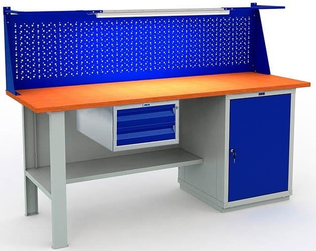 Верстак Expert W200.F2/WS1.111 купить в Вологде