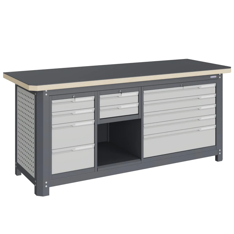 Модульный верстак MCN 2052.S24L5.2 купить в Вологде Модульный верстак MCN 2052.S24L5.2 купить в Вологде