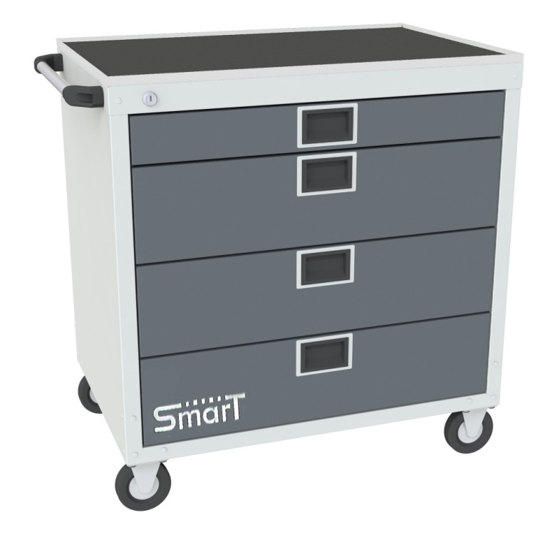 Тумба SMART 4М с лотком купить в Вологде