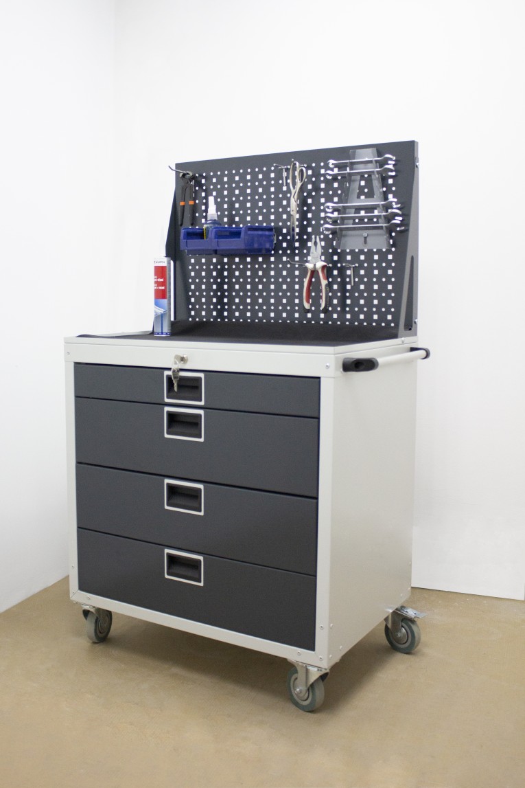 Тумба SMART 4М с лотком купить в Вологде