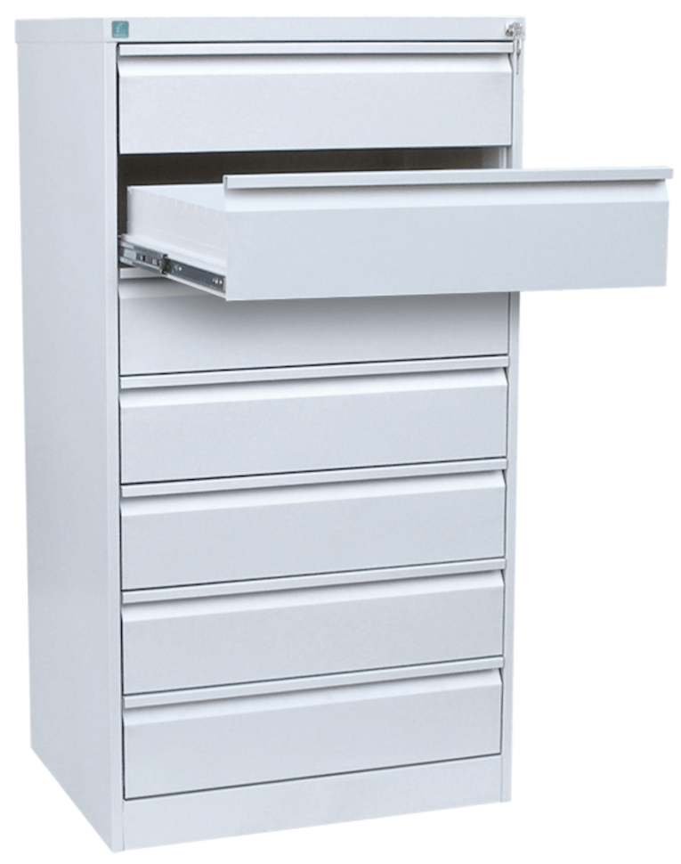 Шкаф картотечный ШК-7-3 купить в Вологде