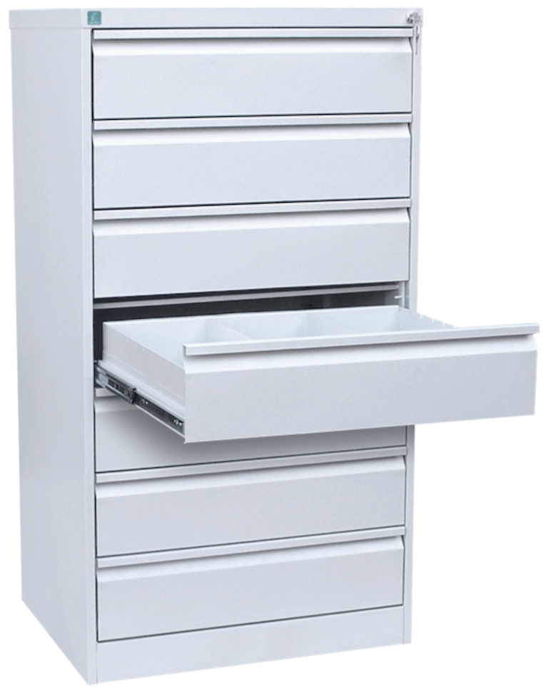 Шкаф картотечный ШК-7-3 купить в Вологде