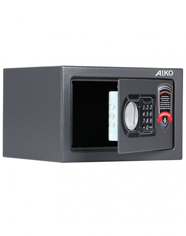 Пистолетный сейф с кодовым замком Aiko TT-170 EL купить в Вологде