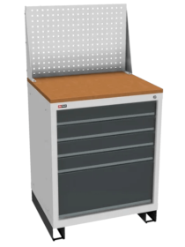 Тумба инструментальная ДиКом ВЛ-025-05 Тумба инструментальная ДиКом ВЛ-025-05