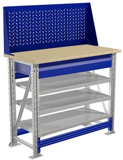 Верстак Master M100.MF1 / MF1.113 купить в Вологде