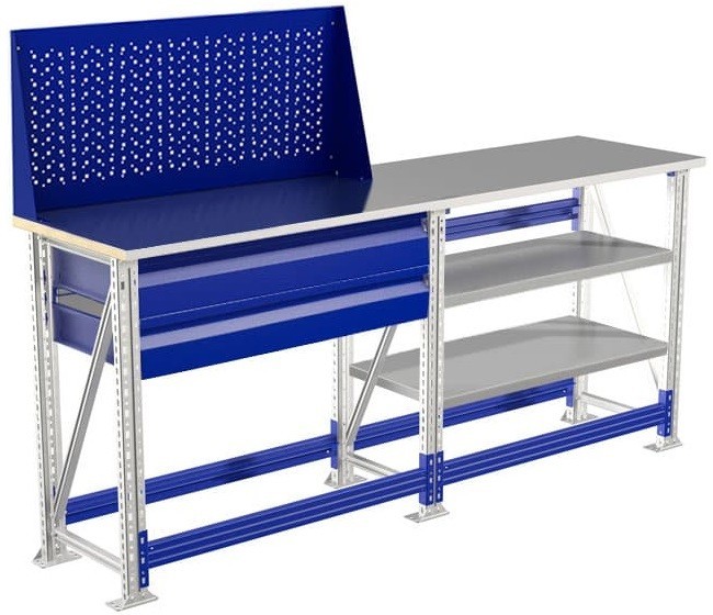 Верстак Master MT100.MF1 / MF1 / MF1.210.002 купить в Вологде